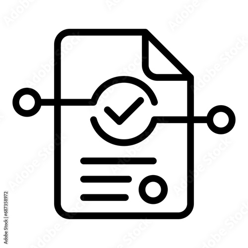 Smart Contracts Icon