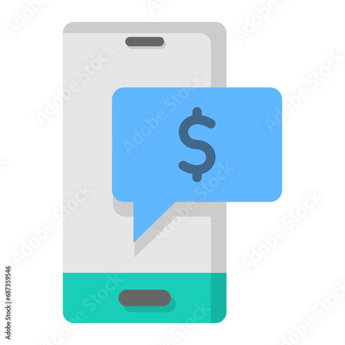 Mobile Payments Icon photo