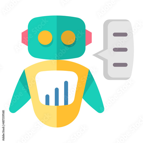 Robo Advisors Icon