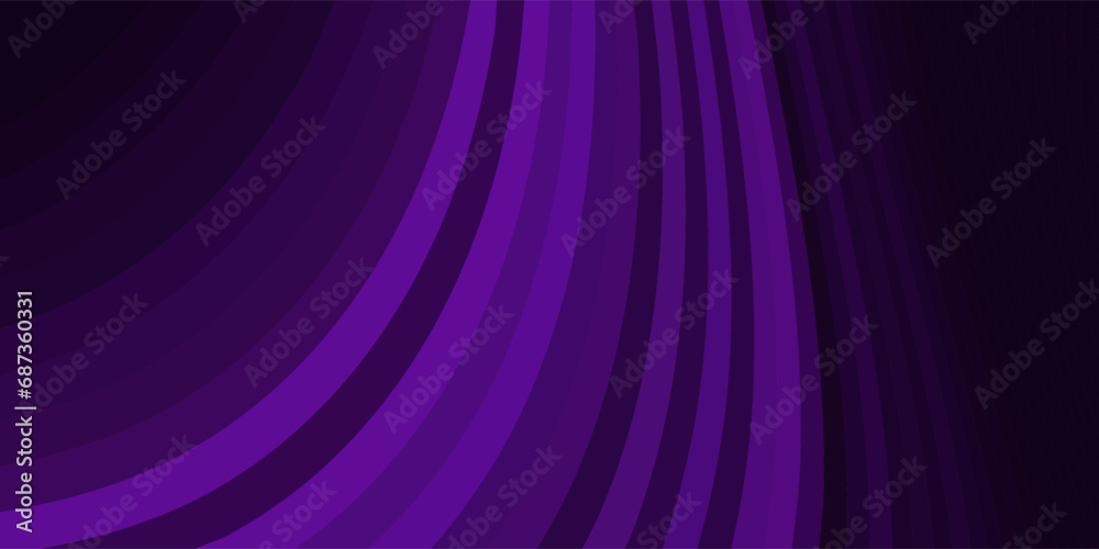 Fototapeta premium abstract purple modern background for business