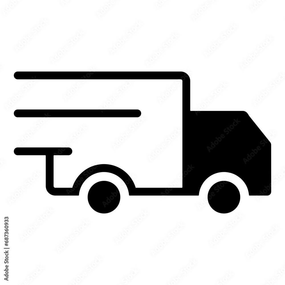 Shipping Icon