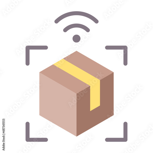 Rfid Icon