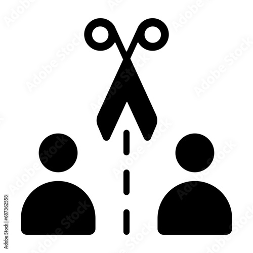 Cut Icon