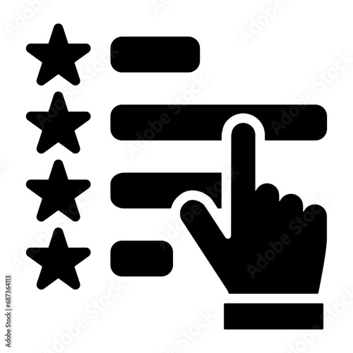 Rating Icon