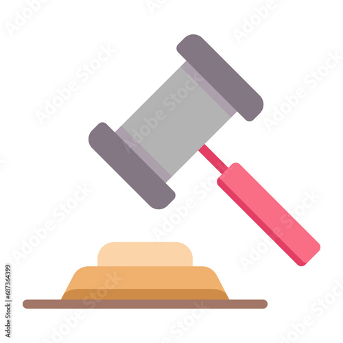 Judgement Icon