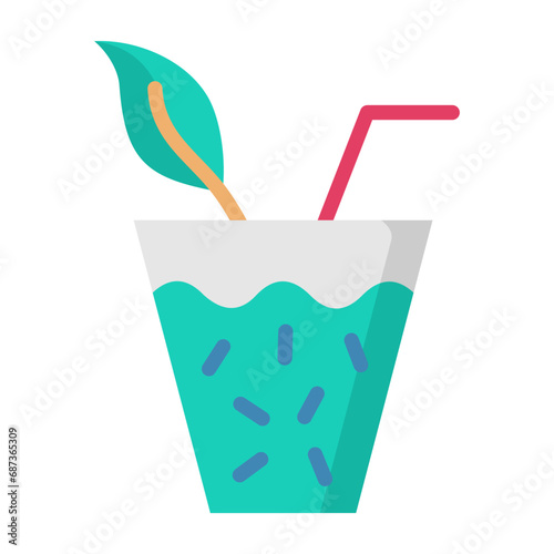 Green Smoothies Icon