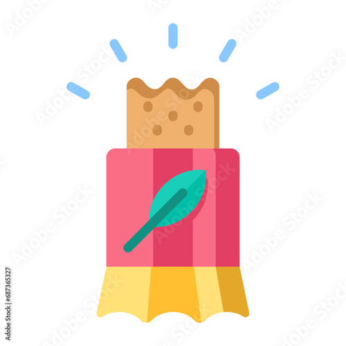 Nutrient Rich Nibbles Icon