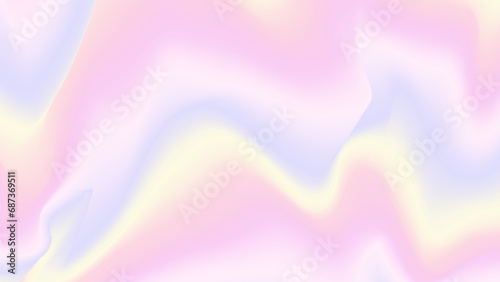 Abstract background colorful gradient vector