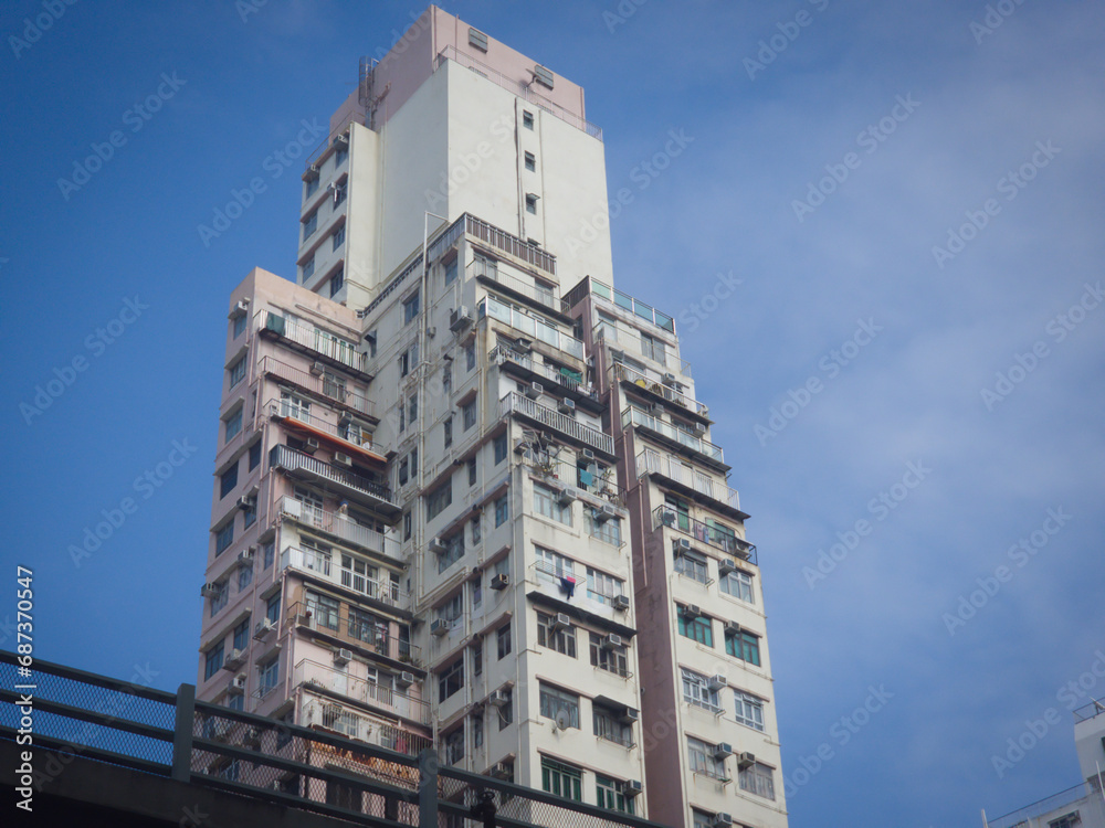Hong Kong's housing market is dynamic, the balance of supply and demand allows house prices and rents to remain relatively stable. 2023.