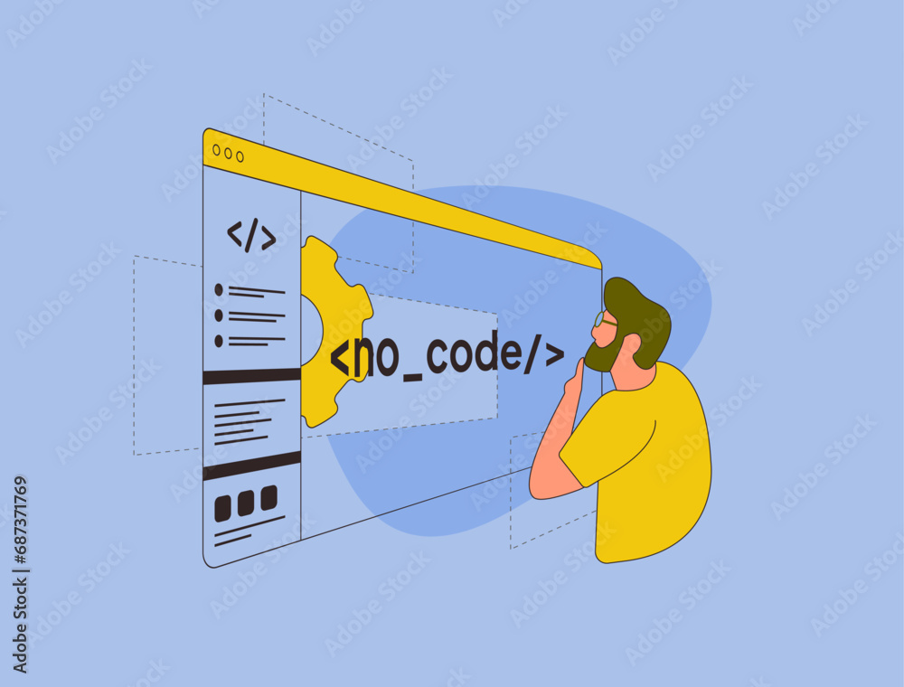 No-code web development. Simplify software development with easy tools ...