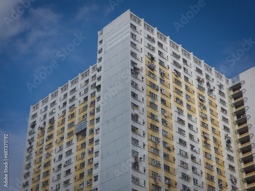 Hong Kong's housing market is dynamic, the balance of supply and demand allows house prices and rents to remain relatively stable. 2023. © abehtc