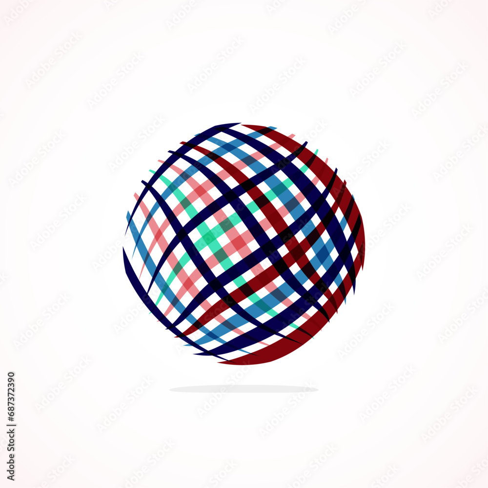 Abstract circle logo - minimalist emblem, timeless and universal shape of circle. Unique logo represent range of brands and concepts, encapsulating simplicity and creativity in single, iconic image Abstract circle logo - minimalist emblem, timeless and universal shape of circle. Unique logo represent range of brands and concepts, encapsulating simplicity and creativity in single, iconic image