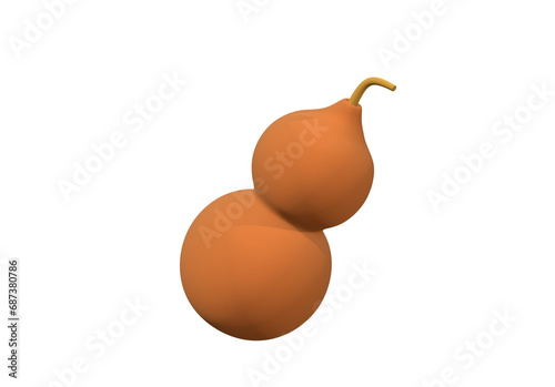 Calabash 3d