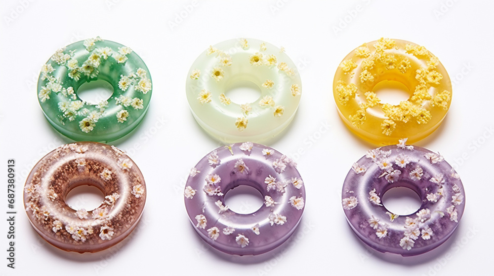 Fototapeta premium eggs HD 8K wallpaper Stock Photographic Image 