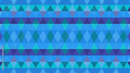 triangular motif. triangle pattern. tribal motif. triangle background