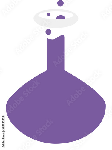 Poison   Vector Illustration and Flat Icon, etc.