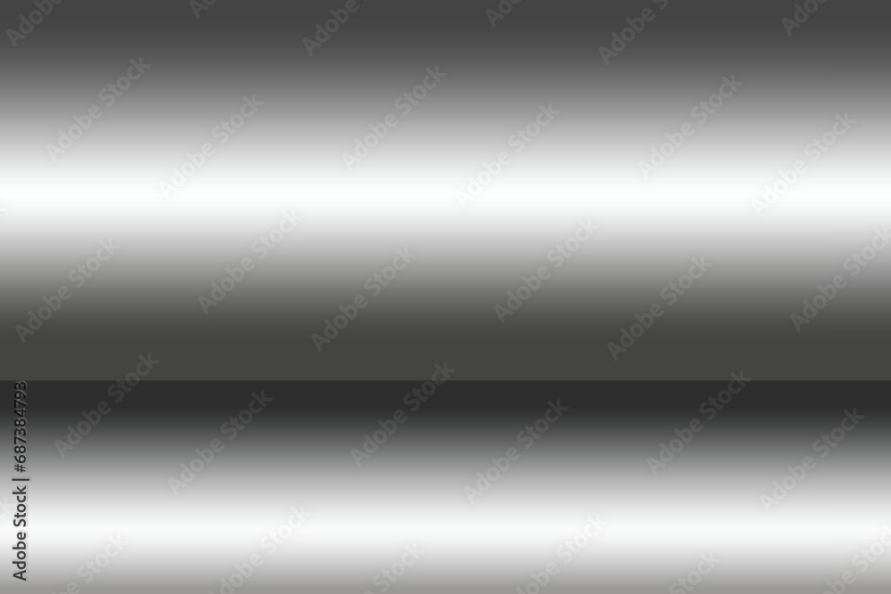 Smooth abstract stainless steel gradient background vector Smooth abstract stainless steel gradient background vector