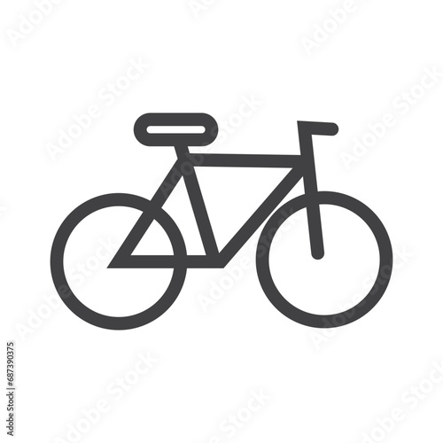 Bicycle icons .vector illustration design