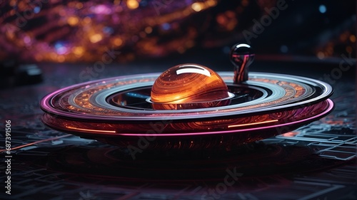 a cup 