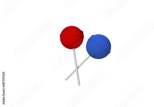 Candy 3d