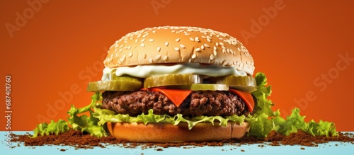 Ideal hamburger © 2rogan