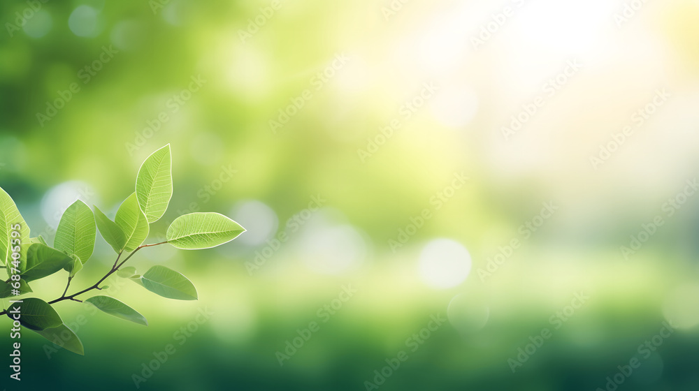 beautiful nature view of green leaf on blurred greener background in garden with copy space. beautiful nature view of green leaf on blurred greener background in garden with copy space.