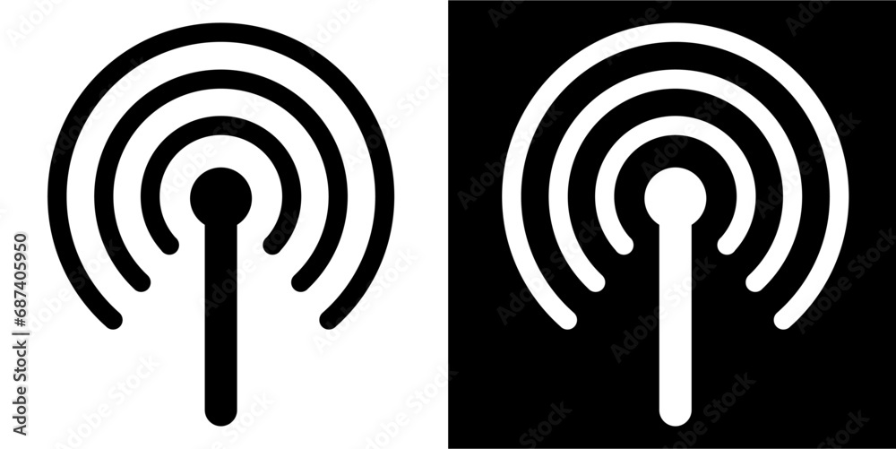 Hotspot icon. Internet. Common Material Design. Business icon. Black icon. Black logo. Line icon. Hotspot icon. Internet. Common Material Design. Business icon. Black icon. Black logo. Line icon.