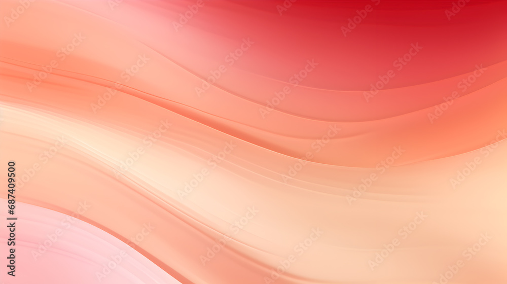 Pale dusty cherry pink red orange brown coral peach beige creamy abstract background for design. Color gradient Pale dusty cherry pink red orange brown coral peach beige creamy abstract background for design. Color gradient