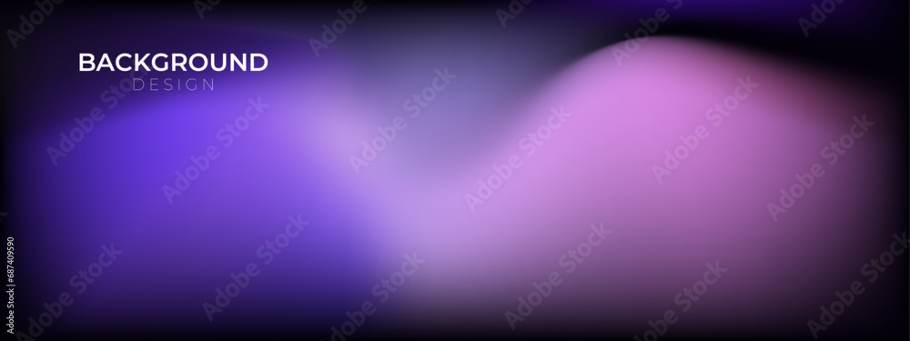 Gradient blurred colorful with grain noise effect background. Vector illustration. Gradient blurred colorful with grain noise effect background. Vector illustration.