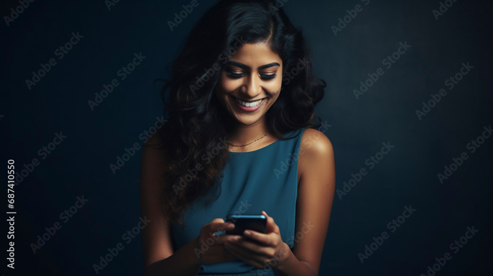 Cerulean Moments: Texting Happiness, generative ai Cerulean Moments: Texting Happiness, generative ai