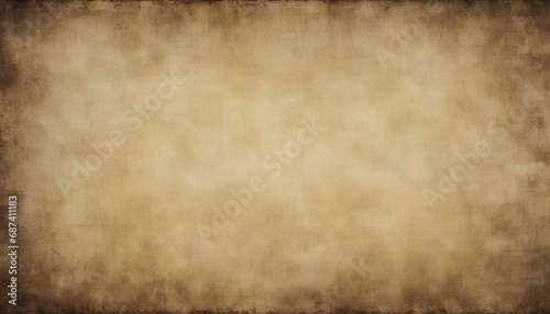 Grunge background with space for text or image. Old paper texture