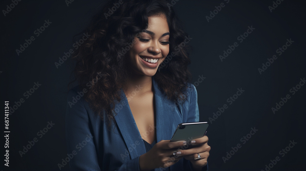 Phone Elegance: Moments of Joy, Generative AI Phone Elegance: Moments of Joy, Generative AI