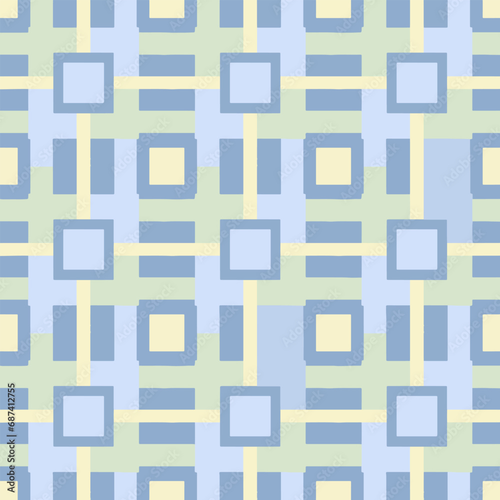 The seamless pattern is very beautiful. The seamless pattern is very beautiful.