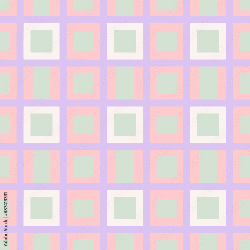 The seamless pattern is very beautiful. The seamless pattern is very beautiful.