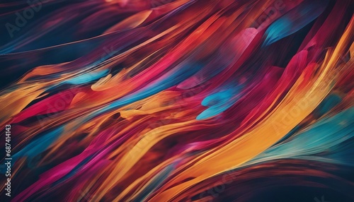 abstract colorful background, creative design element