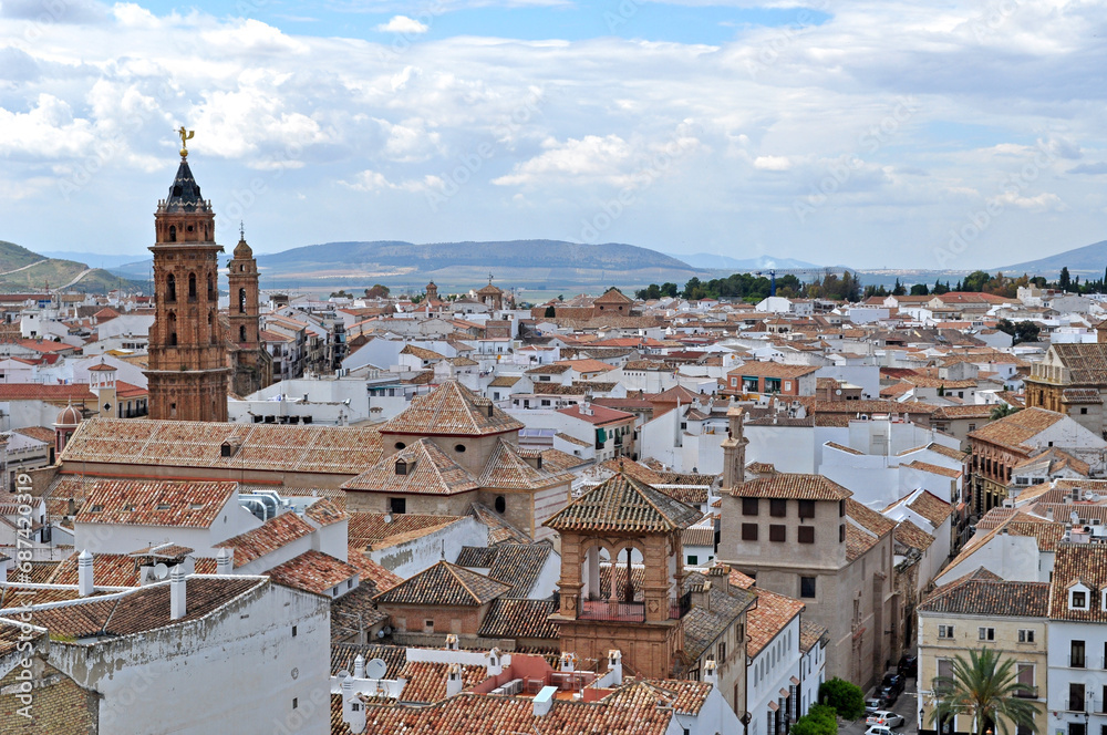 Obraz premium Antequera, Spain