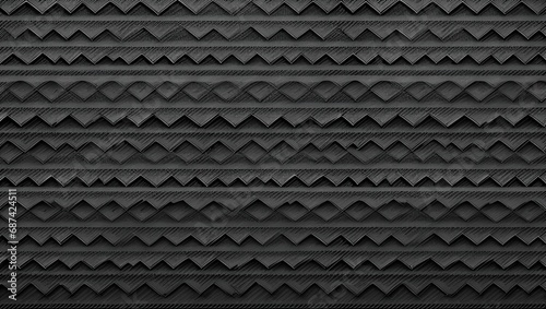 grey pattern background