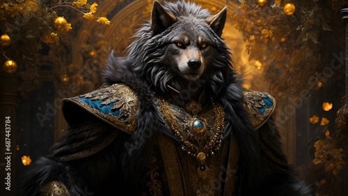 wolf
