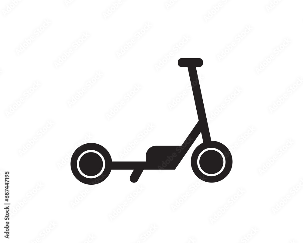 Bycycle icon vector symbol design illustration Bycycle icon vector symbol design illustration