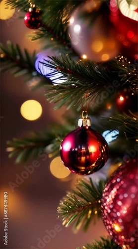 christmas tree decorations