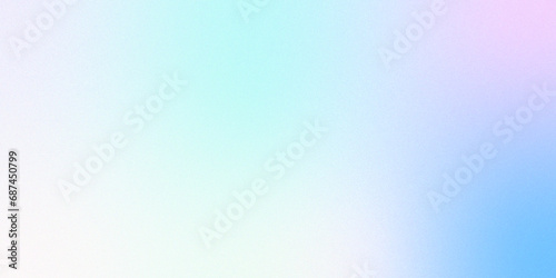 Light blue Holographic gradient vector stripes vertical movement blurred, glowing empty pastel color gradient. abstract colorful gradient color effect background decorative design