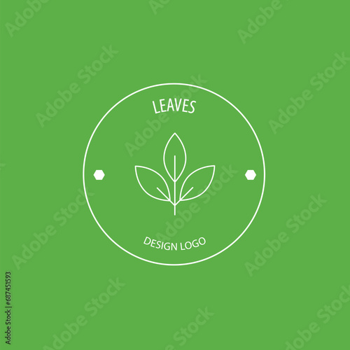 nature green logo