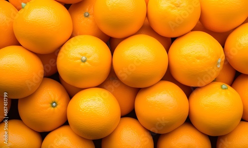 so many sweet oranges, Generative AI