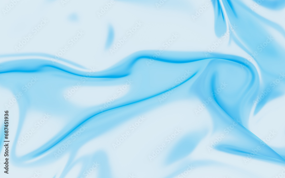 Abstract silk fabric design element, silk background, 3d rendering. Abstract silk fabric design element, silk background, 3d rendering.