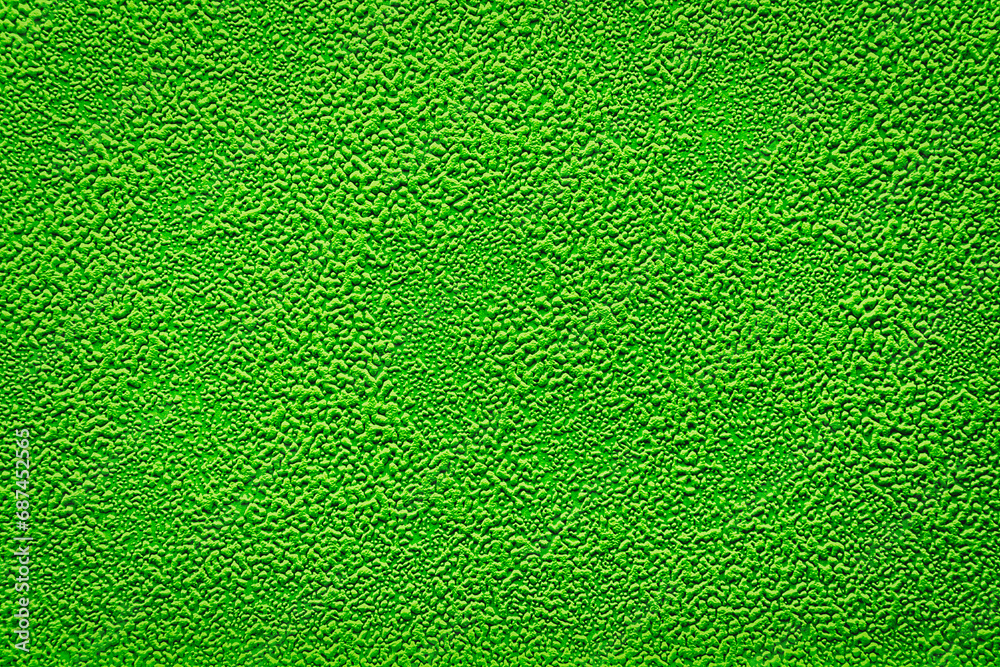 Fototapeta premium green fine grain vintage texture as background or web banner