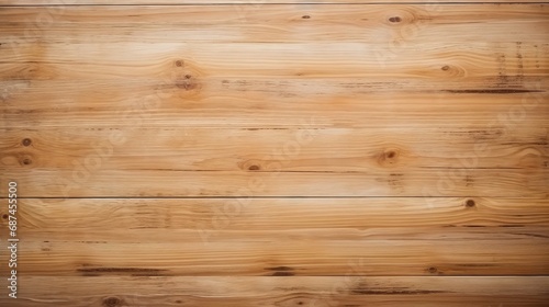 Natural Pine Wood Texture for Background