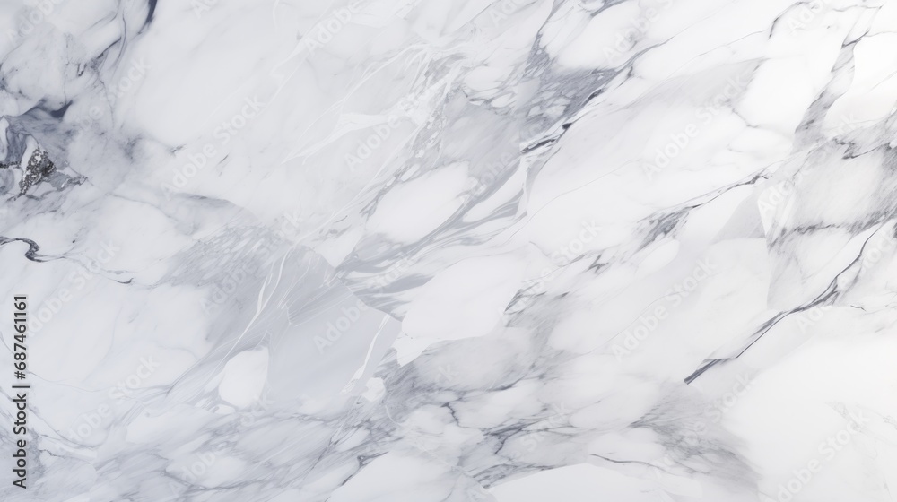 Carrara white shiny marble background texture Carrara white shiny marble background texture