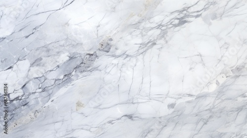 Carrara white shiny marble background texture