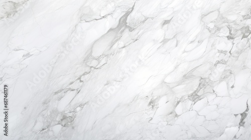 Carrara white shiny marble background texture