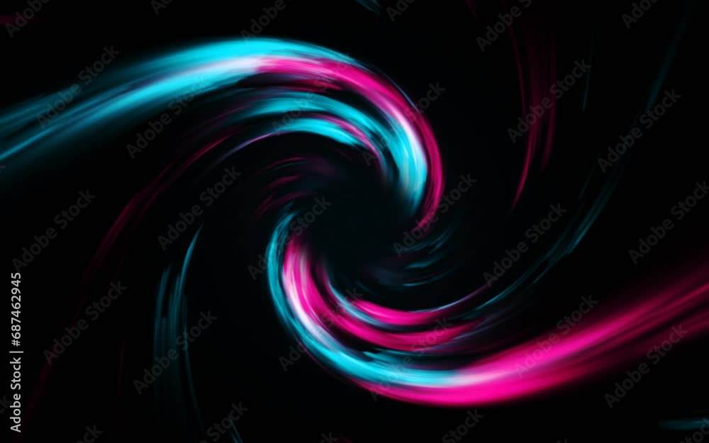 Spiral moving waves background tunnel. Camera rotates swirling video effect for event broadcast project. Spiral moving waves background tunnel. Camera rotates swirling video effect for event broadcast project.